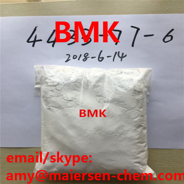 white powder BMK intermediates Benzeneacetic acid  cas 4433-77-6 amy@maiersen-chem.com