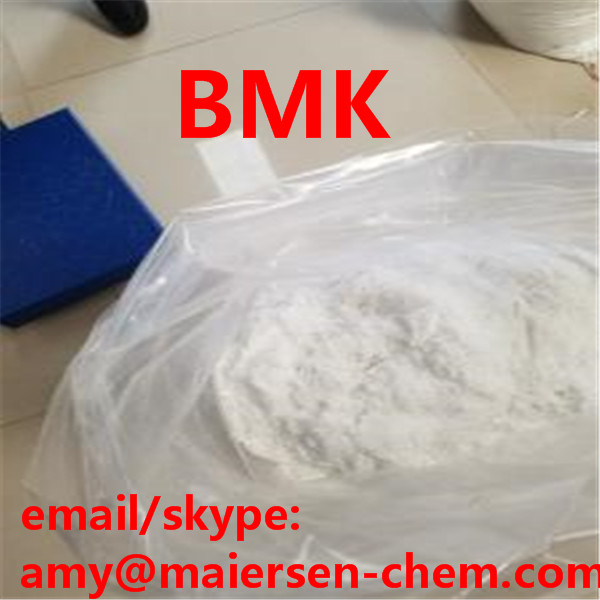 White Powder BMK Intermediates Benzeneacetic Acid