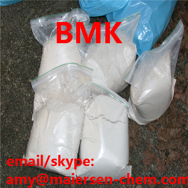 White Powder BMK Intermediates Benzeneacetic Acid