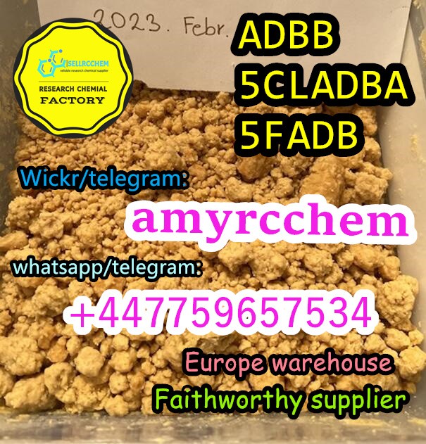 Strong Cannabinoids Adbb Adb Butinaca 5cladba