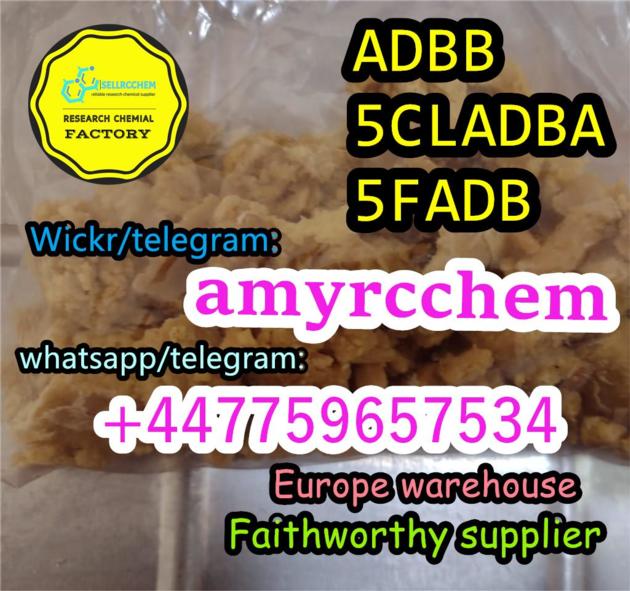 Strong Cannabinoids Adbb Adb Butinaca 5cladba