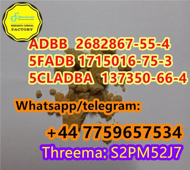 Strong Cannabinoids Adbb Adb Butinaca 5cladba