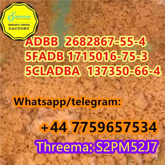 ADBB Adb Butinaca Cas 2682867 55