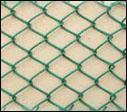 Guardrail netting