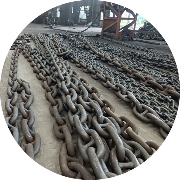 48MM 50MM 76MM Marine Ship anchor chain