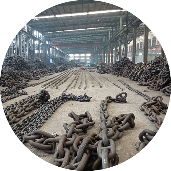 ABS certificated Marine anchor chain