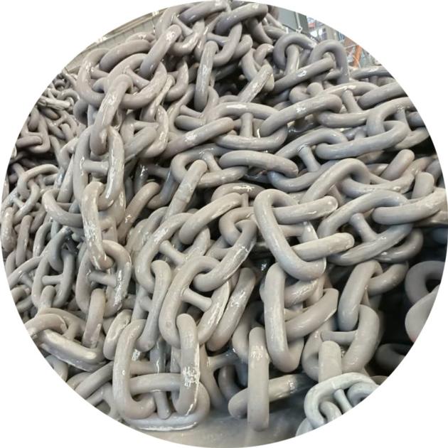 Polishing Marine Anchor Chain Popular Factory