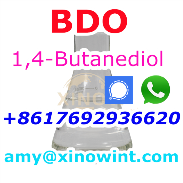 99% purity 1,4-Butanediol,bdo,gbl,110-63-4 with very low price and 100% safe shipping 