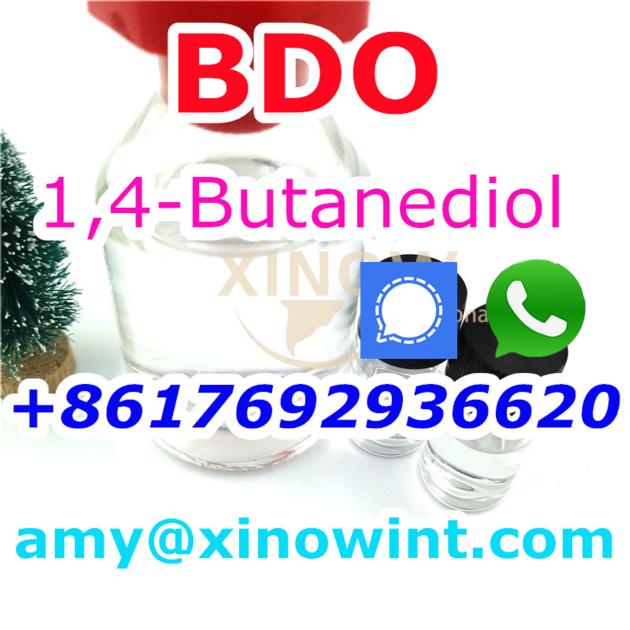 Best quality 1,4-Butanediol,bdo,gbl,110-63-4 supplied from china factory
