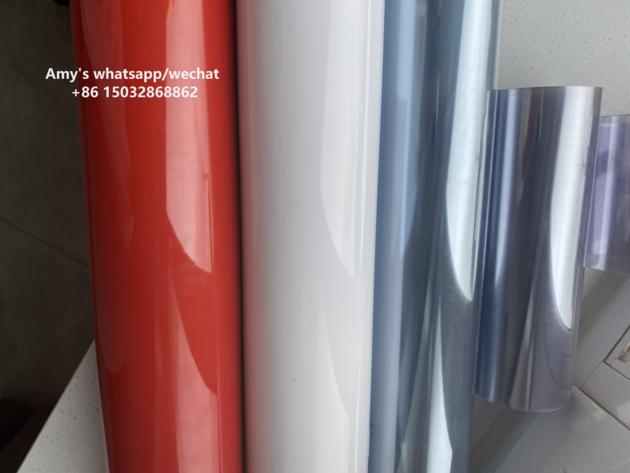 Pharmaceutical Rigid PVC Film Sheet