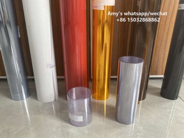 Pharmaceutical Rigid PVC film sheet
