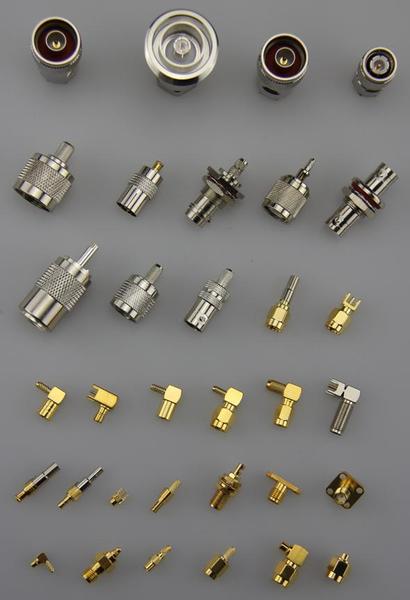 Coaxial Connector