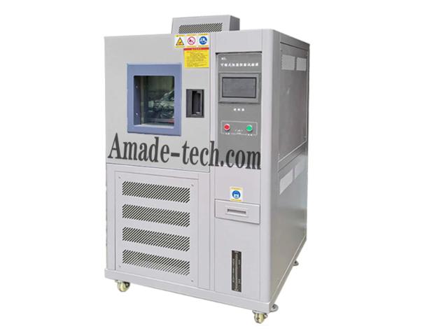 Programmable temperature humidity chamber