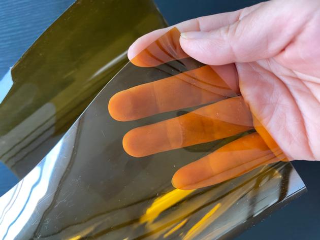 Pharmaceutical Rigid PVC Film Sheet