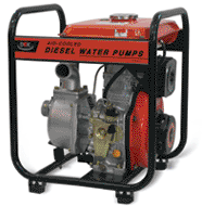 diesel water pumps for sale