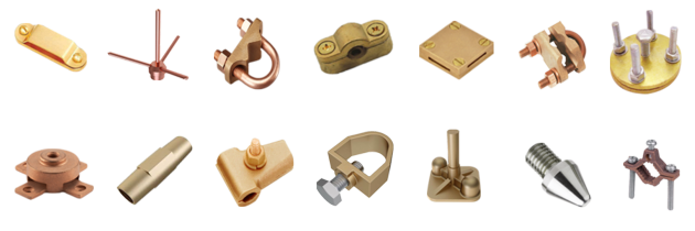EARTHING & GROUNDING ACCESSORIES