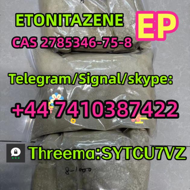 CAS 2785346 75 8 ETONITAZENE 44