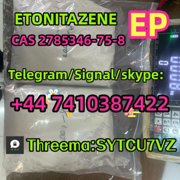 CAS 2785346 75 8 ETONITAZENE 44