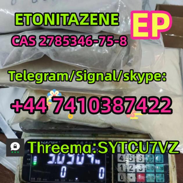 CAS 2785346 75 8 ETONITAZENE 44