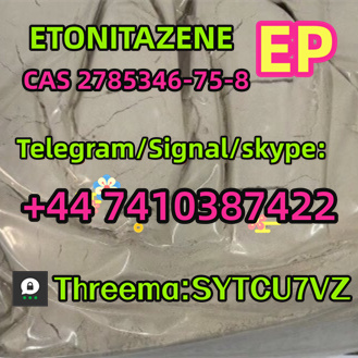 CAS 2785346 75 8 ETONITAZENE 44