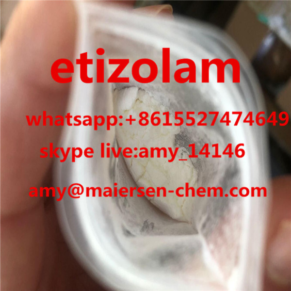 Factory Direct Sell Crystaline Etizolam Strongest