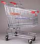 supermarket trolley