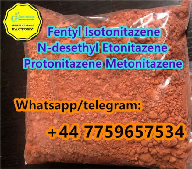 Buy N Desethyl Etonitazene Cas 2732926