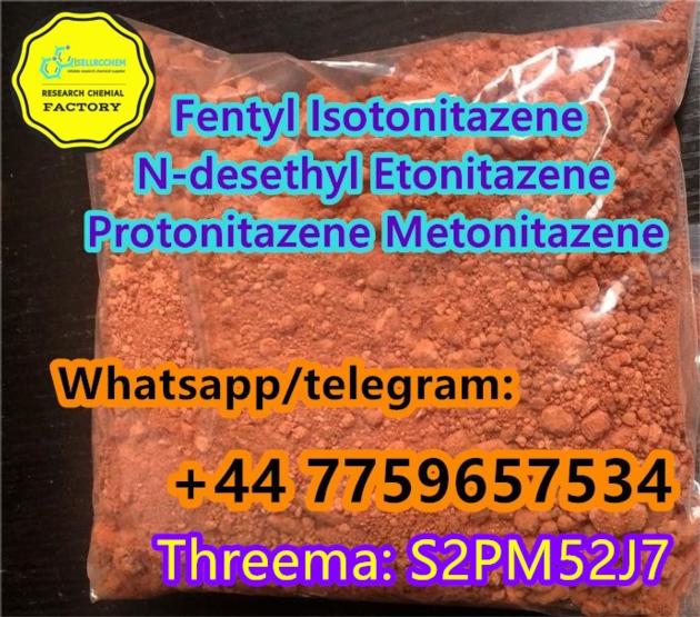 Proto Nitazene Meton Itazene Isoto Nitazene