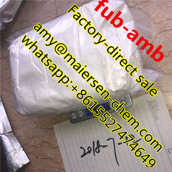 99.7% Purity FUB-AMB, FUB-AMB Supplier amy@maiersen-chem.com