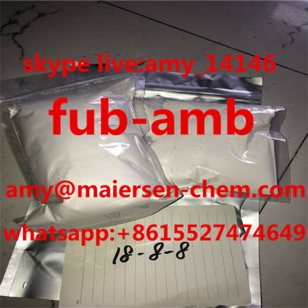 fub-amb fubamb amb-fubinaca 5f-adb 5f-mdmb-2201 powder RCs  amy@maiersen-chem.com