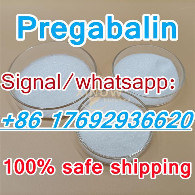 China Factory Supply 99 Pregabalin Powder