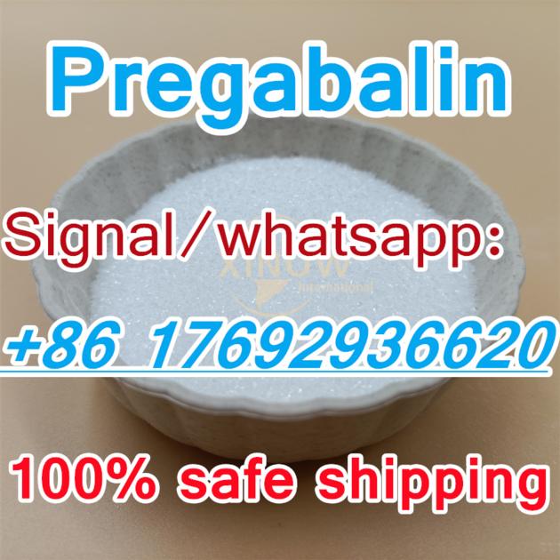 Safety delivery Door to Door Russia 99.5% Pregabalin cas 148553-high purity in China CAS 148553-50-8