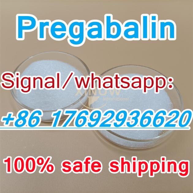 China Factory supply 99% Pregabalin powder CAS 148553-50-8