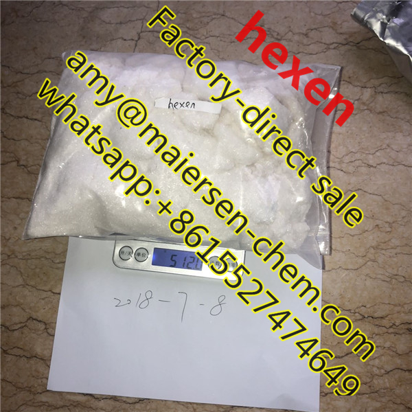 Hexen N-Ethyl-Hexedrone Crystal Hexen hexen crystal amy@maiersen-chem.com