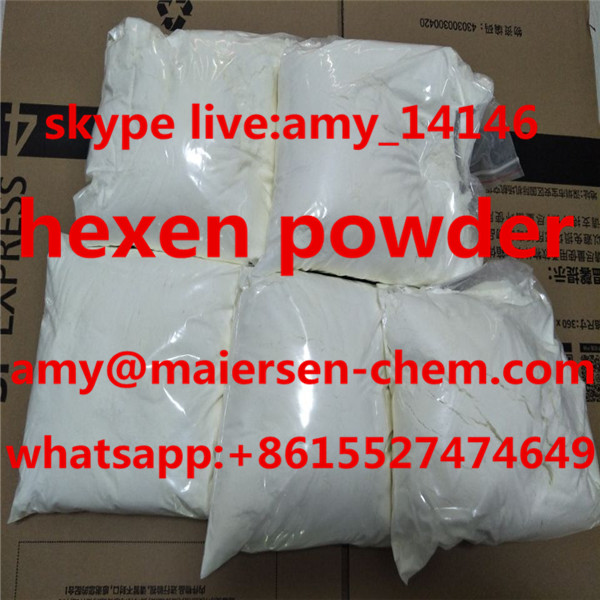 Hexen He-xen crystal Hex hexen crystal Ethyl-hexedrone powder  amy@maiersen-chem.com