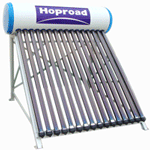 solar water heater