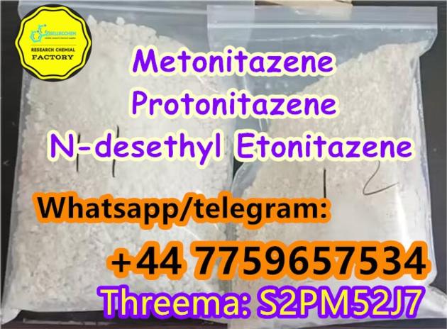 Proto Nitazene Meton Itazene Isoto Nitazene