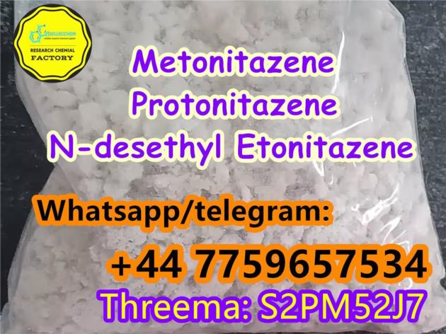 2732926-26-8 Protonitazene Metonitazene Isotonitazene for sale Teleg ram: +44 7759657534