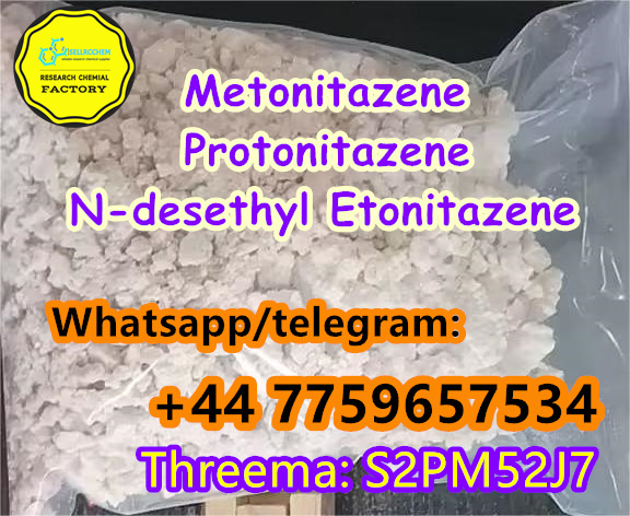 Proto Nitazene Meton Itazene Isoto Nitazene