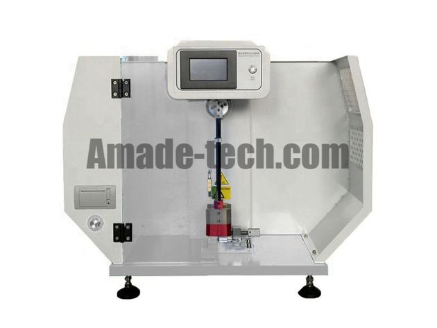 IZOD Pendulum Impact Tester