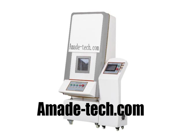 Lithium battery cell crush testing machine