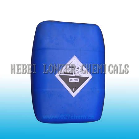 acetic acid/glacial acetic acid good price
