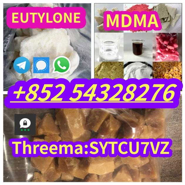 CAS 802855-66-9 EUTYLONE MDMA BK-MDMA 
