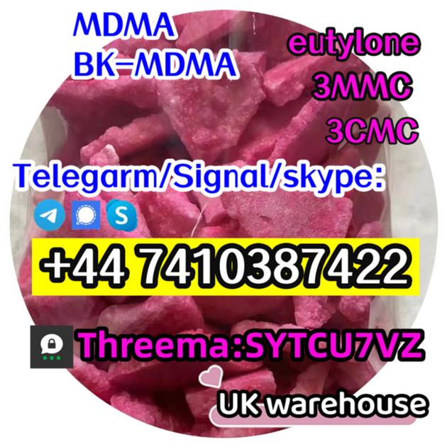 CAS 802855 66 9 EUTYLONE MDMA