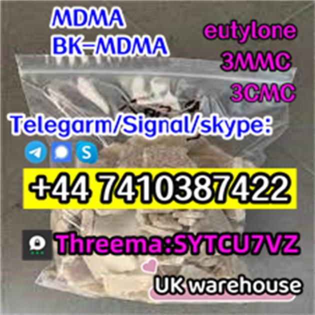 CAS 802855 66 9 EUTYLONE MDMA