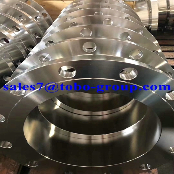 Forged Rings Stainless Steel Flanges ALLOY 36 UNS K93600 ASTM B388