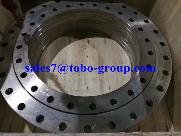 Forged Rings Stainless Steel Flanges ALLOY 36 UNS K93600 ASTM B388 B753