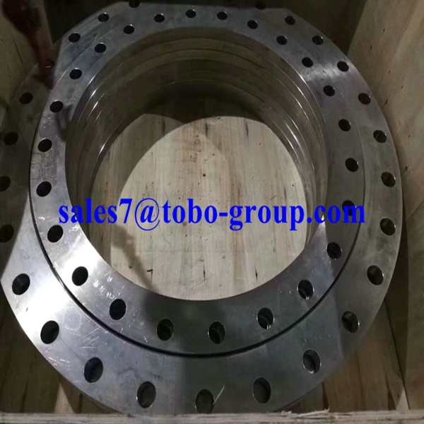 Forged Duplex Flanges ALLOY 36 ASTM B753 600# 1/2" - 24" Connecting Pipeline
