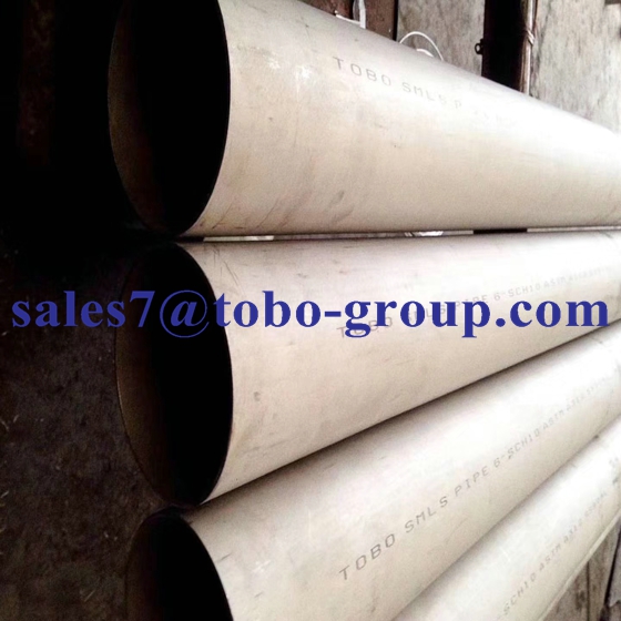 Stainless NICKEL 200 Pipe ASMEB 161,B 829 UNS N02200 Welded Pipe 1/2" - 48"