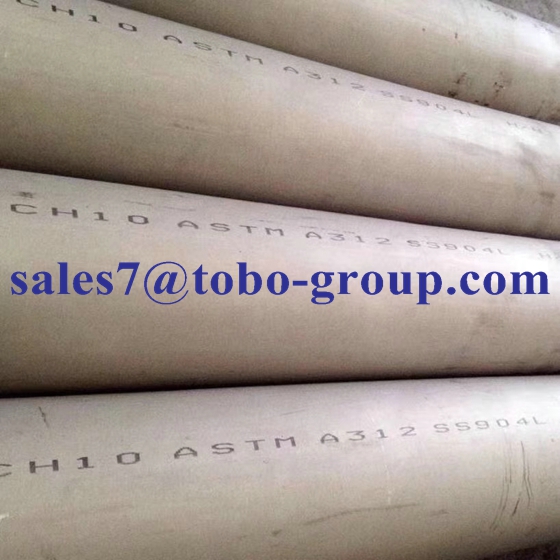 Cold Rolling Pipe EFW ASTM B 730,B 751 UNS N02200 Nickel 200